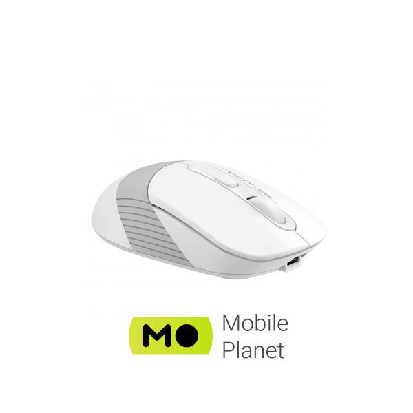A4Tech FB10C Bluetooth Grayish White (UA) Тип Классическая