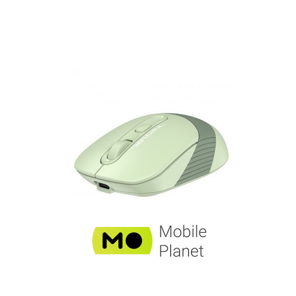 A4Tech FB10C Bluetooth Matcha Green Підключення бездротове