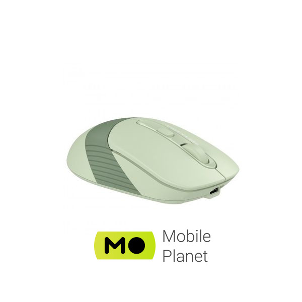A4Tech FB10C Bluetooth Matcha Green Тип: Классическая; Подключение: