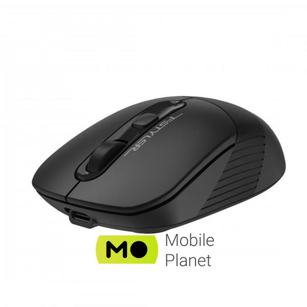 A4Tech FB10C Stone Black USB Тип підключення Бездротове