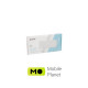 A4Tech FBX51C Wireless/Bluetooth White (FBX51C White) (UA)
