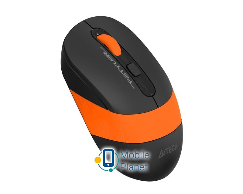 A4Tech FG10S Orange/Black USB Тип підключення: Бездротове;