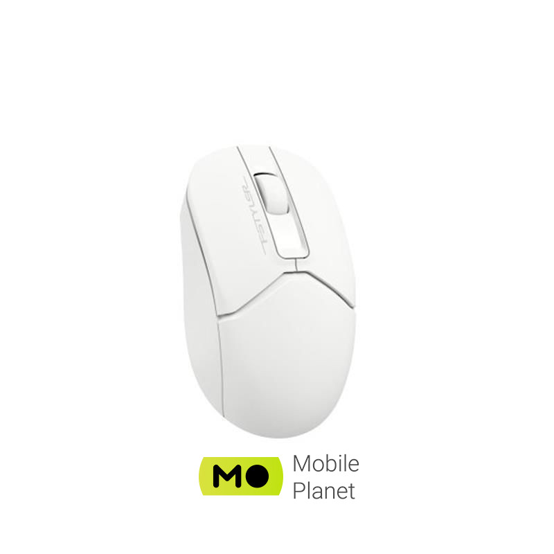 A4Tech FG12 White USB Інтерфейс підключення: