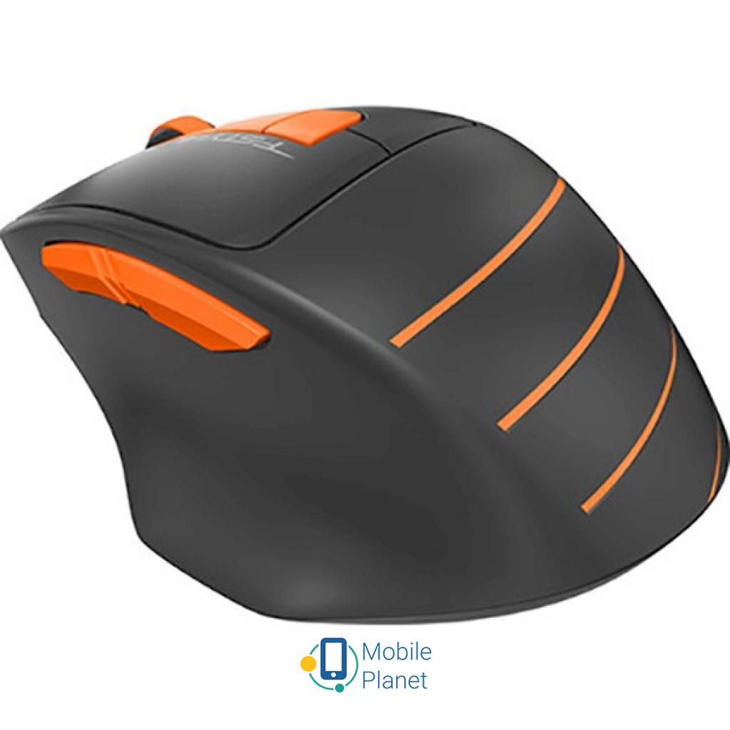 A4tech FG30 Orange Тип сенсора оптичний