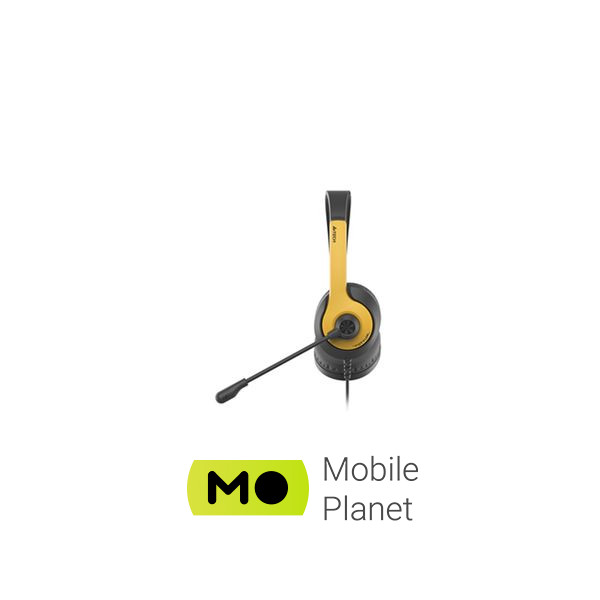 A4Tech FH100U Bumblebee (UA) Конструкция полноразмерные