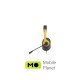 A4Tech FH100U Bumblebee (UA)