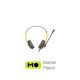 A4Tech FH100U Bumblebee (UA)