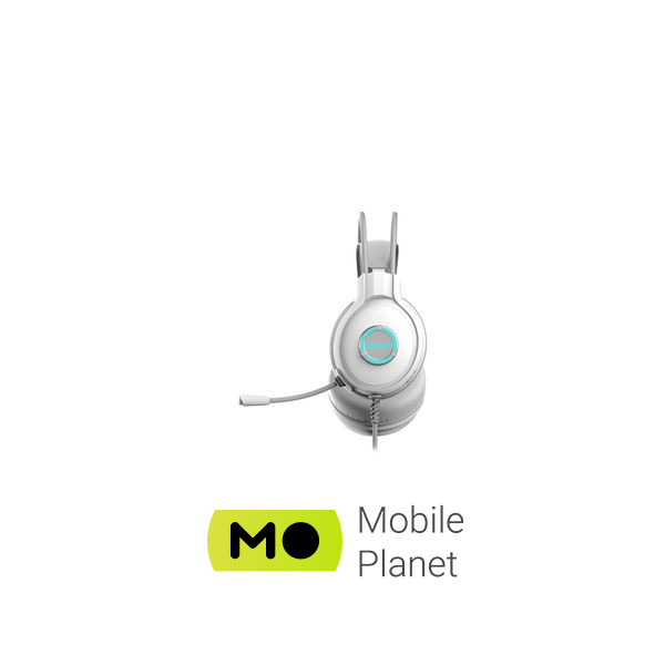 A4Tech FH300U White (UA) Подключение проводное