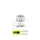 A4Tech FH300U White (UA)