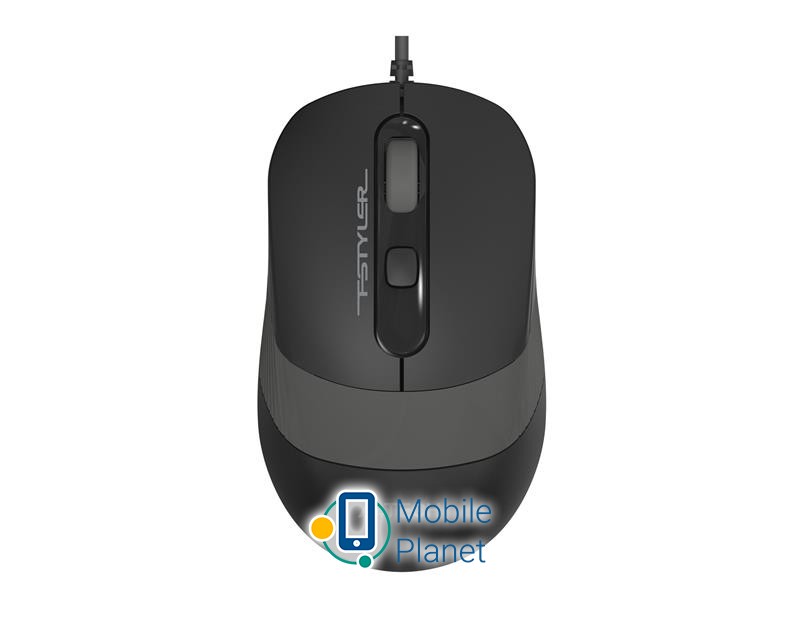 A4Tech FM10S Grey/Black USB Тип підключення Дротове
