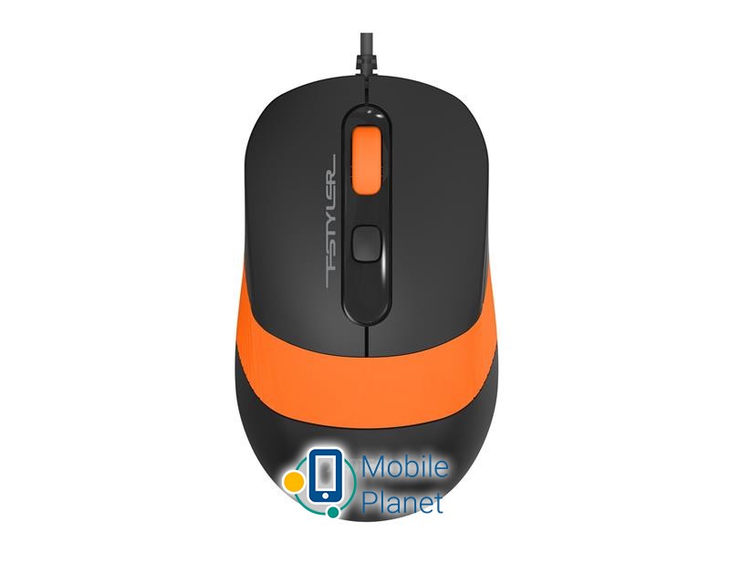A4Tech FM10S Orange/Black USB (UA) Тип підключення: Проводове;