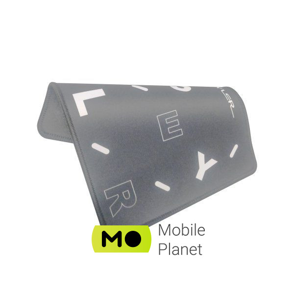 A4Tech FP25 Silver Матеріал Тканина на гумовій основі