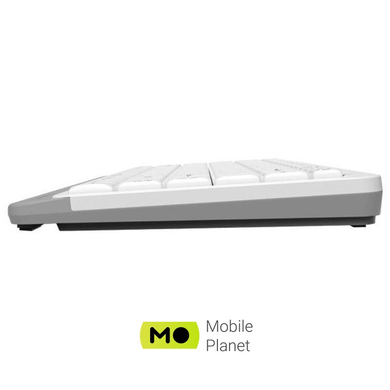 A4Tech Fstyler Compact Size FK11 USB White Призначення: для ноутбуків;