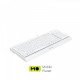 A4Tech Fstyler FK15 White USB