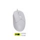 A4Tech Fstyler FM12 White (UA)