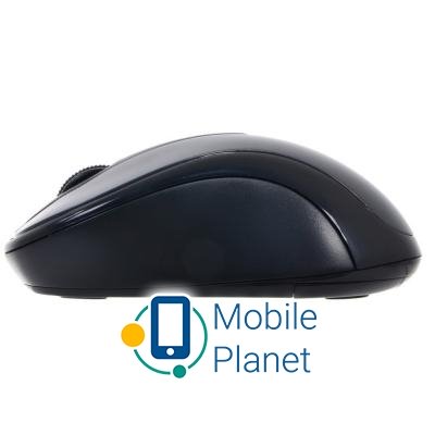 A4tech G3-280N Glossy grey Тип сенсора оптичний