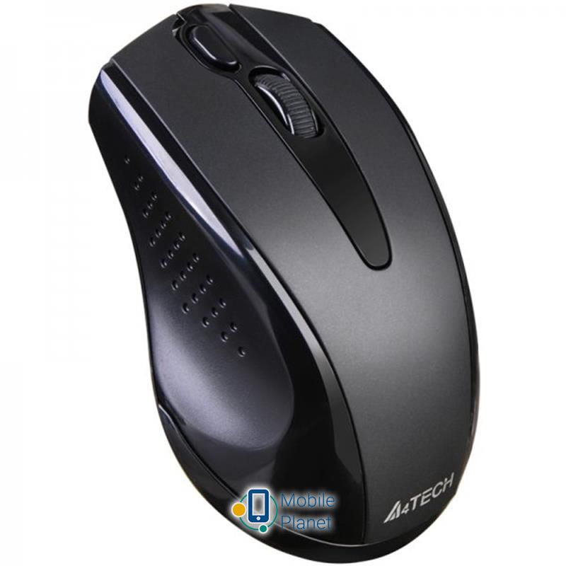 A4Tech G9-500FS Black USB V-Track Інтерфейс підключення: USB;