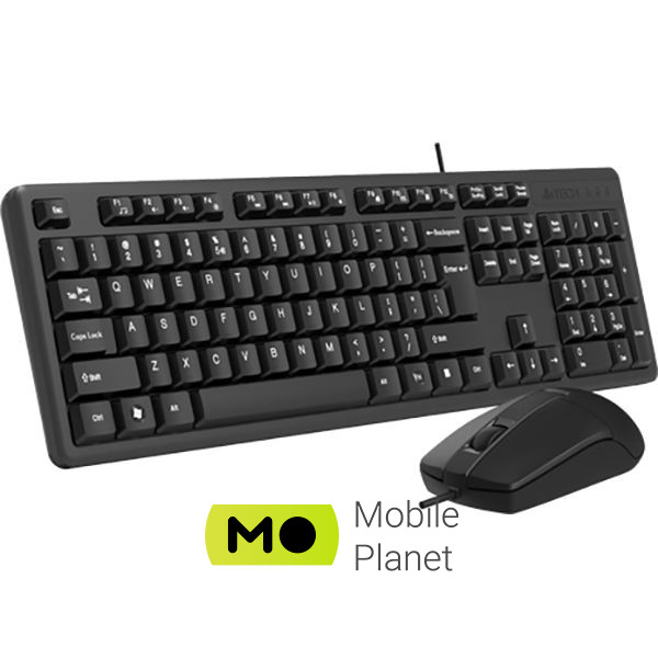 A4TECH KK-3330 Black (UA) Модель: KK-3330; Интерфейс