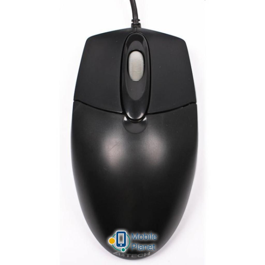 A4tech KRS-8572 USB Black Тип: провідний; Конструкція: