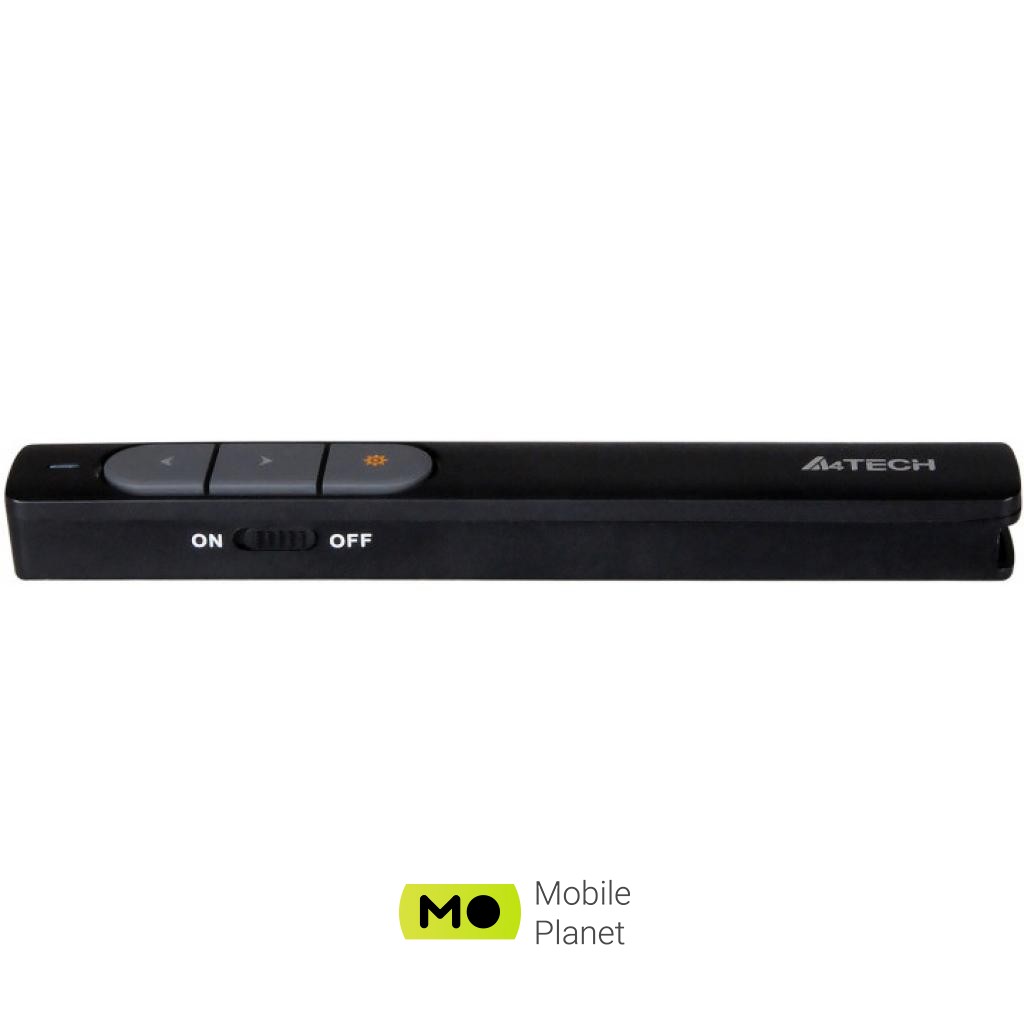 A4tech LP15 Black Тип підключення: бездротовий;