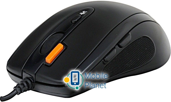 A4Tech N-70FX-1 чорна USB V-Track Інтерфейс підключення: USB;