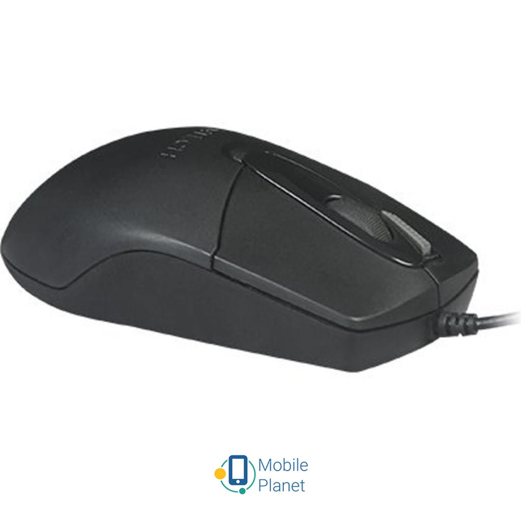 A4tech OP-730D Black Тип сенсора оптичний