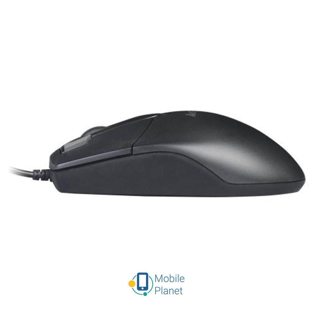 A4tech OP-730D Black Призначення для ноутбука, для комп'ютера