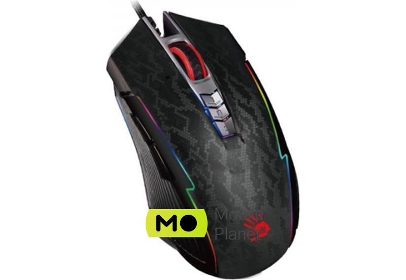 A4Tech P93s Bloody Black USB Тип подключения Проводное