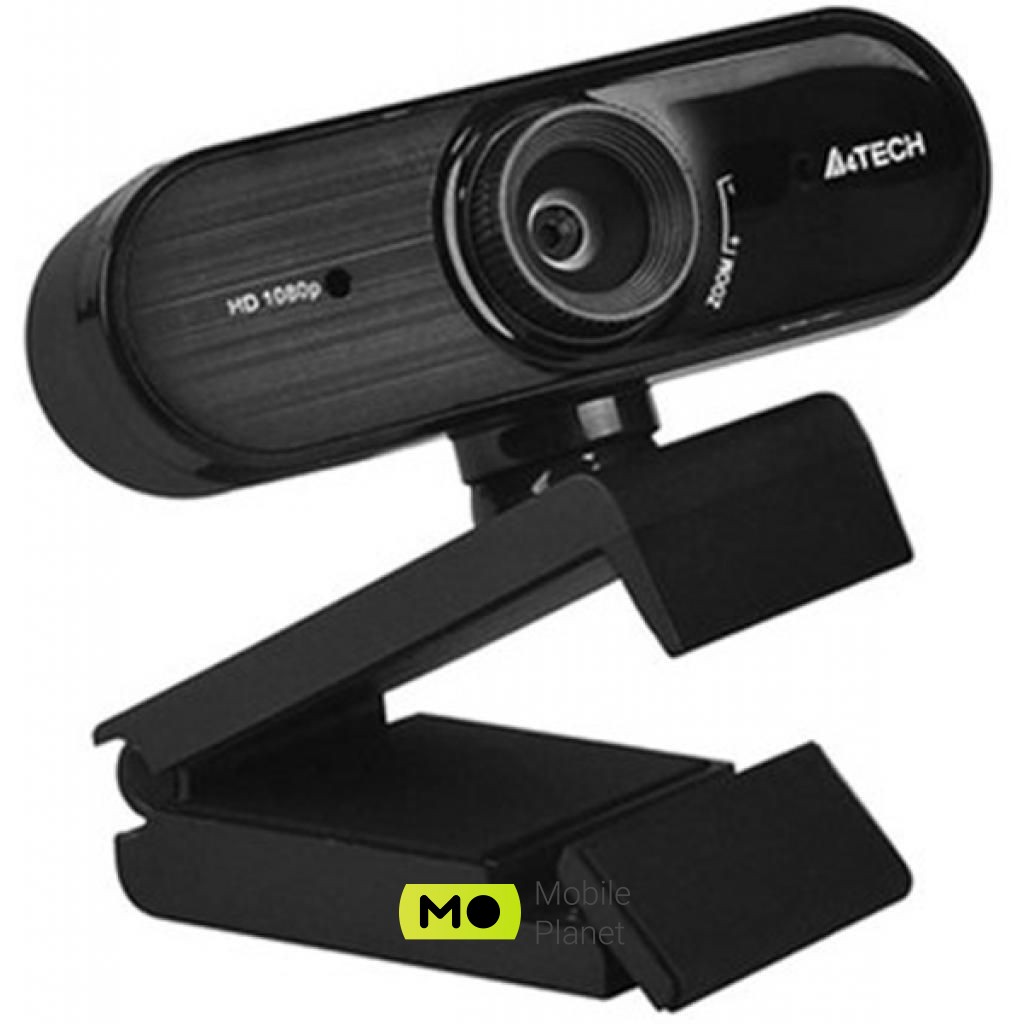A4tech PK-935HL 1080P Black (PK-935HL) Максимальна роздільна здатність відео 1920 x 1080 пікселів