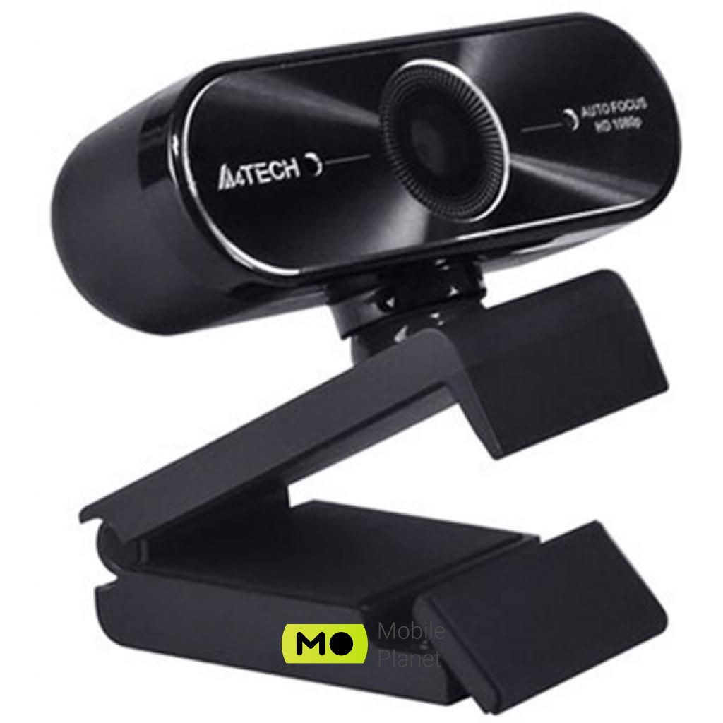 A4tech PK-940HA 1080P Black (PK-940HA) Кількість пікселів: 2.1 МП;