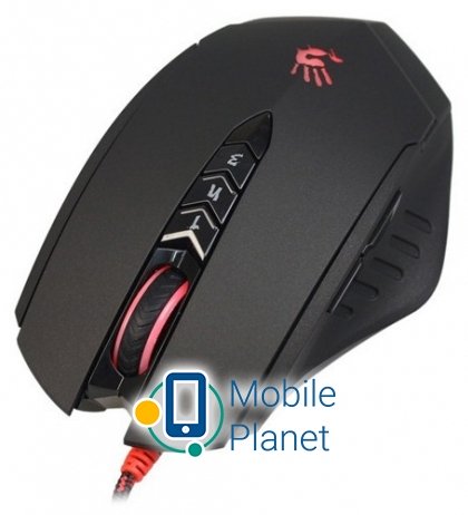 A4Tech V8M Bloody черная USB V-Track Интерфейс подключения: USB;