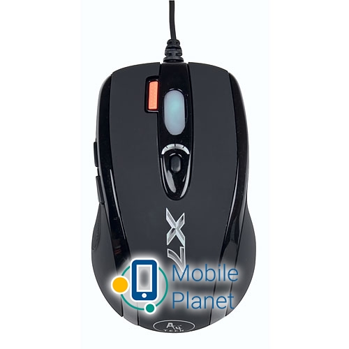 A4Tech X-710BK Black USB Інтерфейс з'єднання  USB 