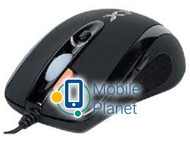 A4Tech X-710MK Black USB Интерфейс подключения: USB;