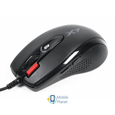 A4tech X-7120 Black Тип  WENDE 