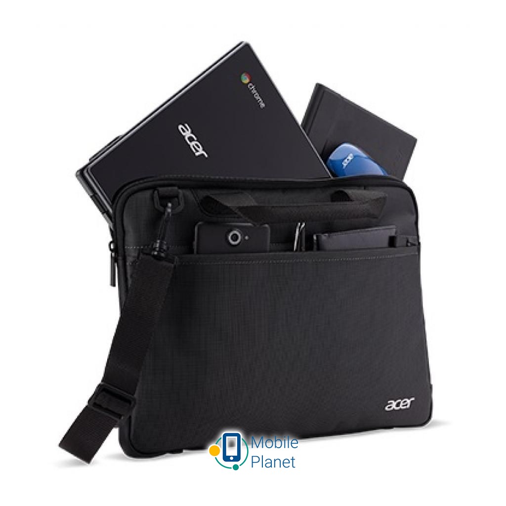 Acer CARRY CASE 14 (NP.BAG1A.188) (UA) Тип сумки: сумка; Рекомендований