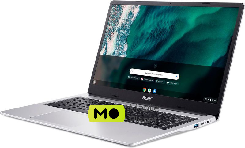 Acer Chromebook 315 CB315-4H N4500/8GB/128GB/FHD Chrome OS (CB315-4H || NX.KB9EP.001) Процесор: Intel Celeron N4500 (2 ядра, 2 Вт,