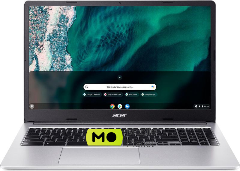 Acer Chromebook 315 CB315-4H N4500/8GB/128GB/FHD Chrome OS (CB315-4H || NX.KB9EP.001) Процесор: Intel Celeron N4500 (2 ядра, 2 Вт,