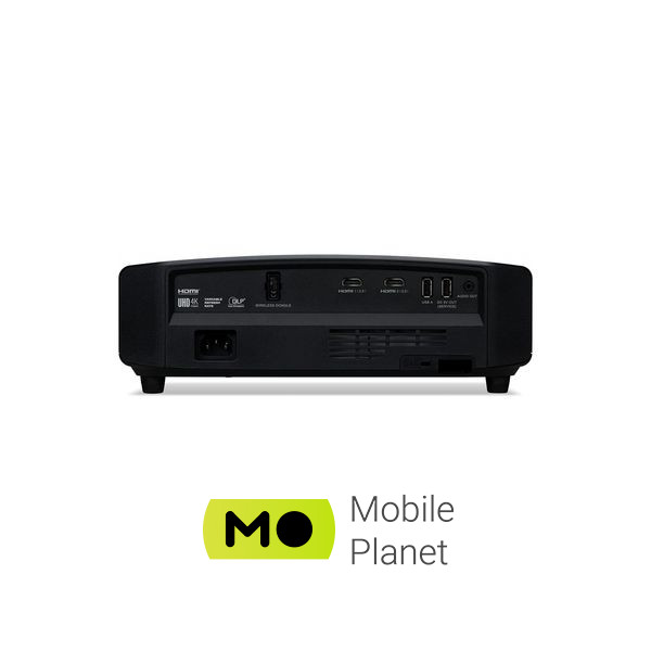 Acer GD711 (MR.JUW11.001) (UA) Тип: для домашнього кінотеатру,