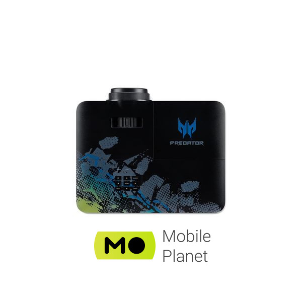 Acer GM712 (MR.JUX11.001) (UA) Типы проекции фронтальная, обратная