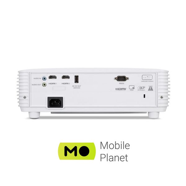 Acer H6555BDKi (MR.JVQ11.004) (UA) Тип: для домашнього кінотеатру,