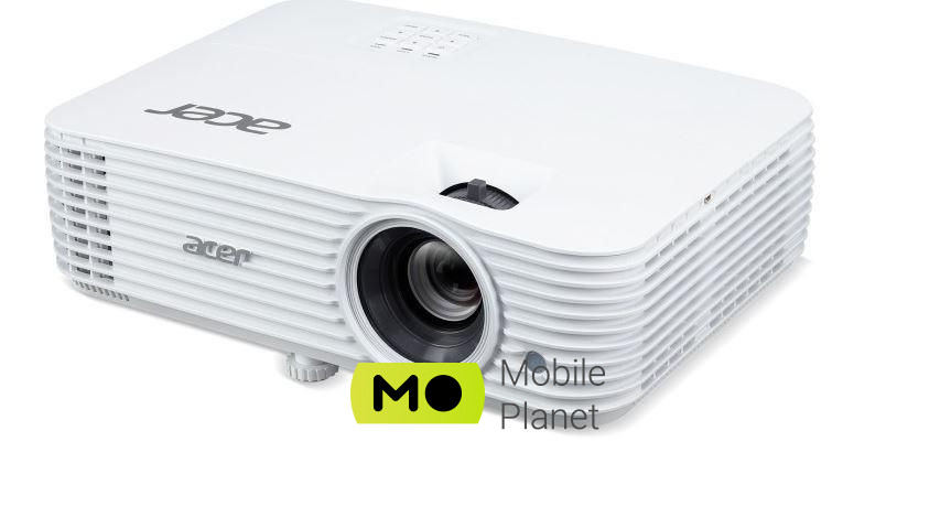 Acer H6815BD DLP (MR.JTA11.001) EU Дисплей технології: DLP; Рідне