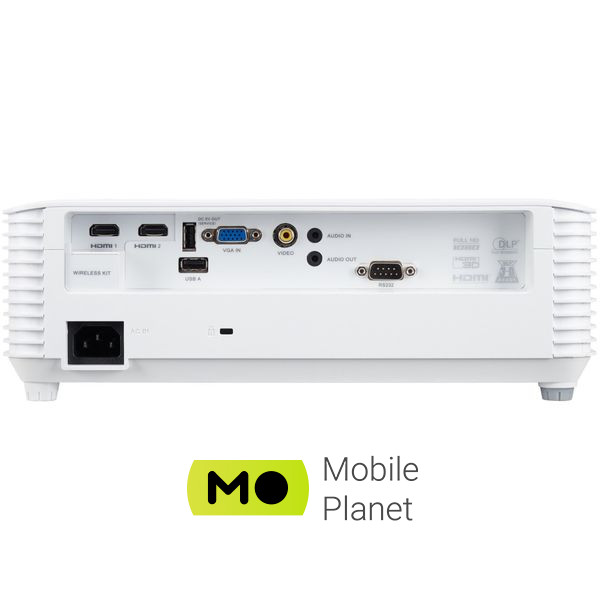 Acer M511 (MR.JUU11.00M) (UA) Контрастність 10 000:1