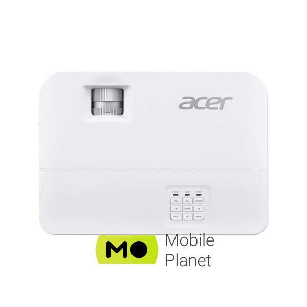 Acer P1557Ki (MR.JV511.001) (UA) Тип: для домашнього кінотеатру,