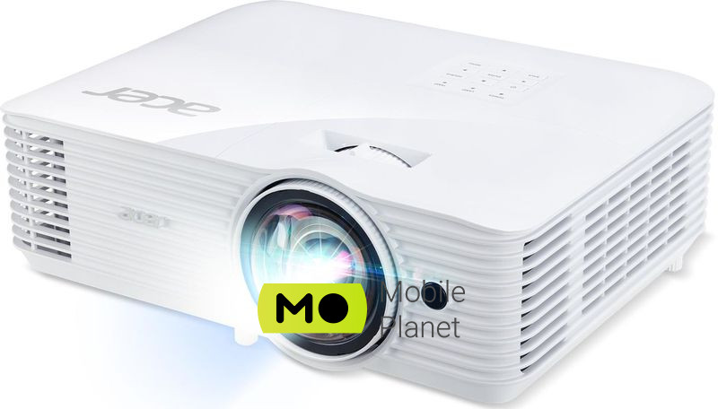 Acer S1286H DLP (MR.JQF11.001) EU Максимальна роздільна здатність  1920 x 1200 (Wuxga)
