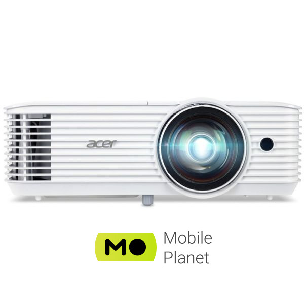 Acer S1286H (MR.JQF11.001) (UA) Тип: офисный; Типы проекции: