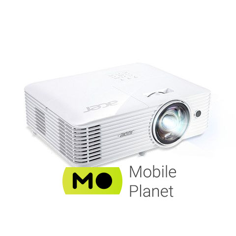 Acer S1286Hn (MR.JQG11.001) (UA) Тип матриці: DLP; Формат