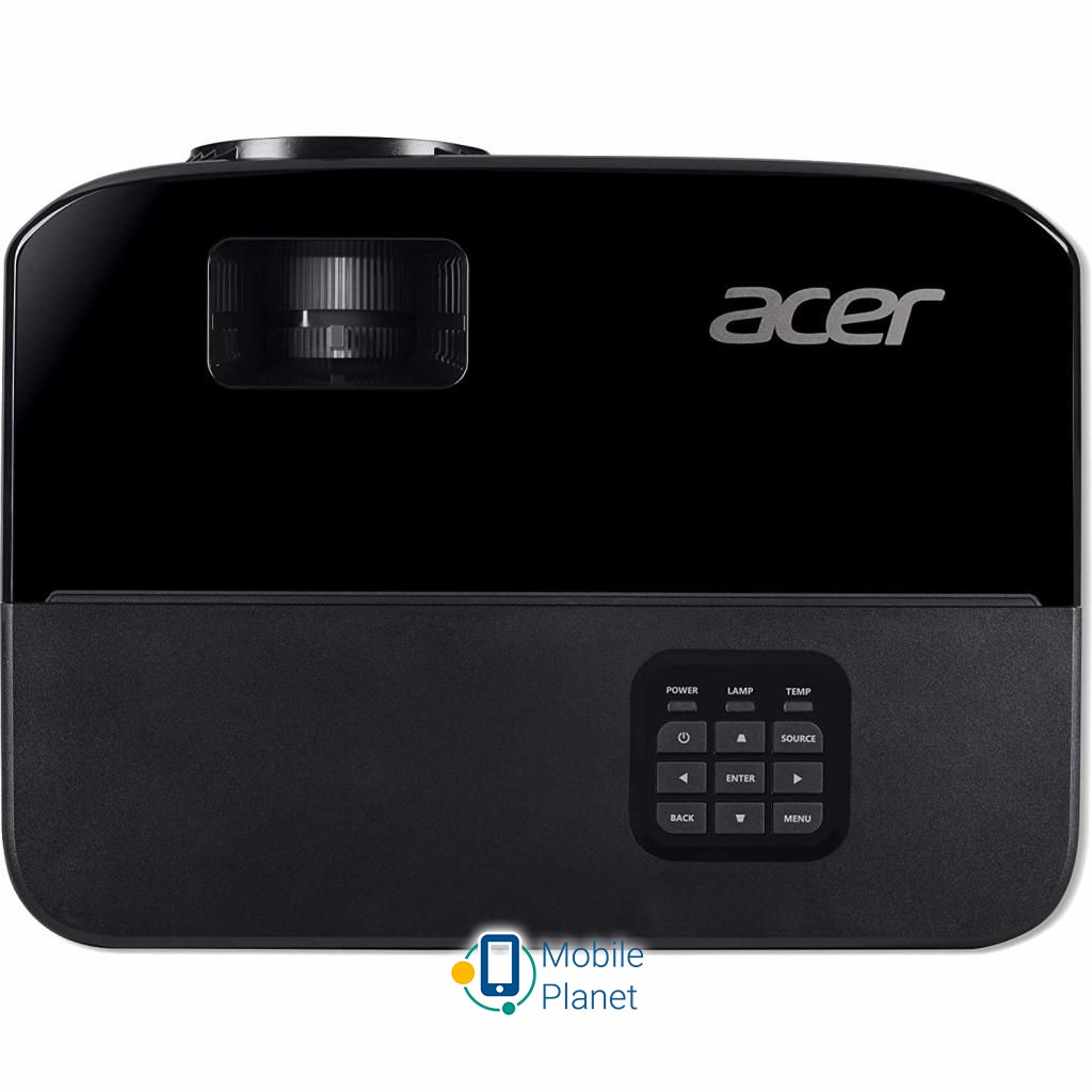 Acer X1123HP (MR.JSA11.001) (UA) Проекционное отношение стандартные (1.3 - 2) /1,96-2,15