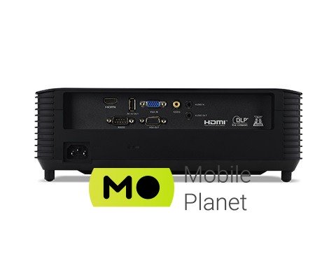 Acer X1128H (MR.JTG11.001) (UA) Клас пристрою: для презентацій;