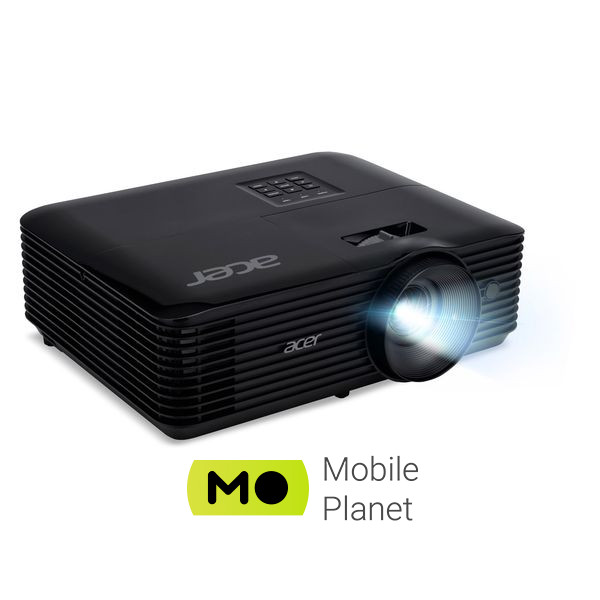 Acer X1128i (MR.JTU11.001) (UA) Тип: для школ и ВУЗов, офисный;