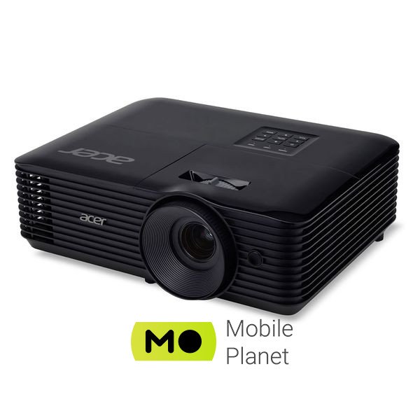 Acer X1128i (MR.JTU11.001) (UA) Типи проекції зворотна, фронтальна